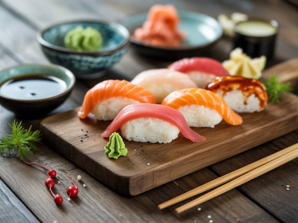 Les sauces incontournables pour accompagner vos sushis : recettes maison et conseils d’assortiment