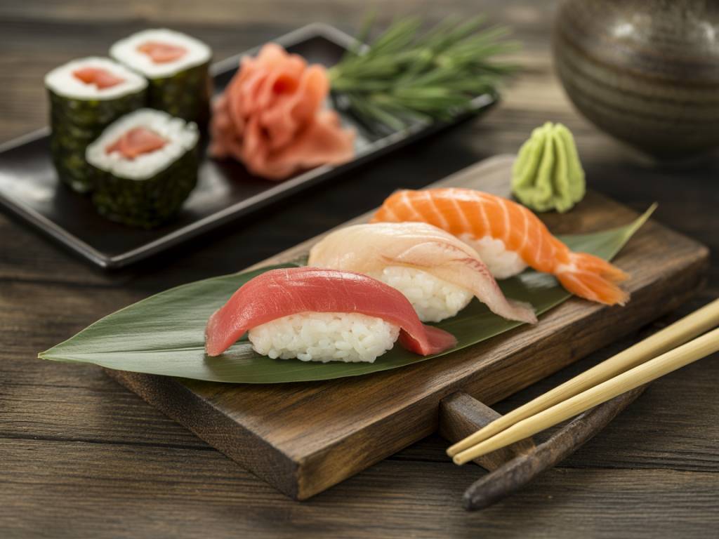 Le wasabi authentique : comment le reconnaître, le choisir et l'utiliser dans vos sushis