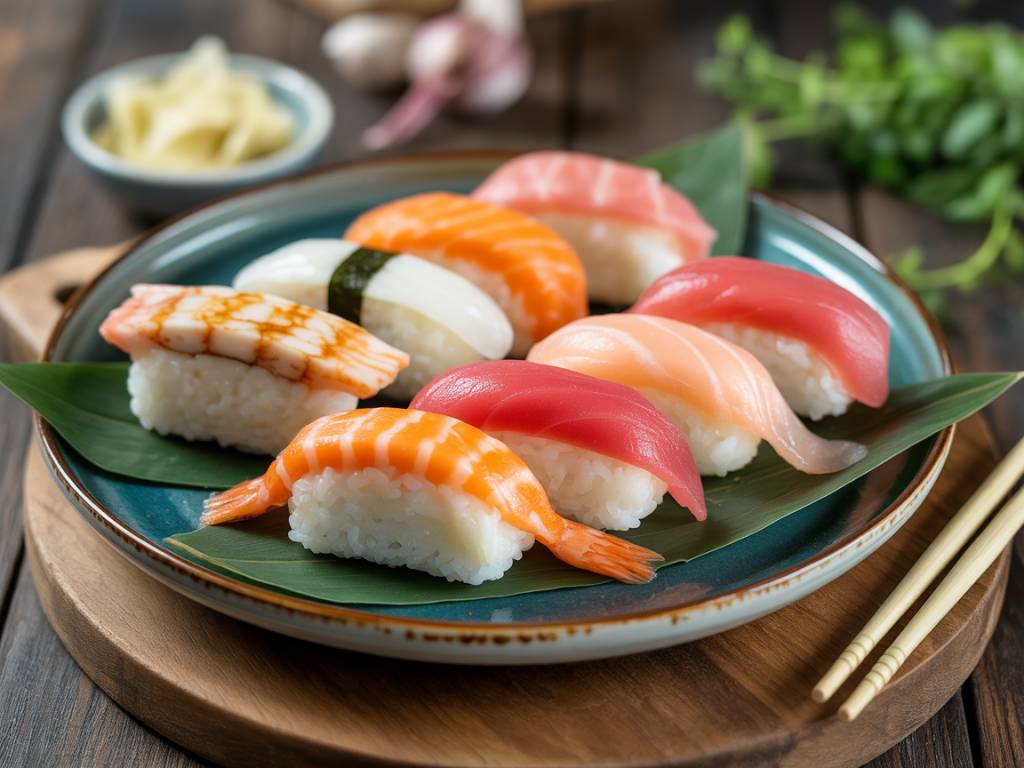 Les différentes variétés de riz pour sushi : lequel choisir selon vos recettes